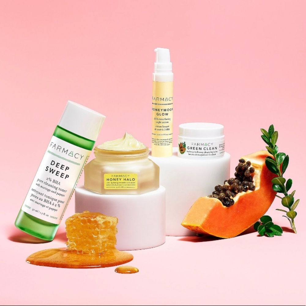 FARMACY Healthy Skin Starter Kit